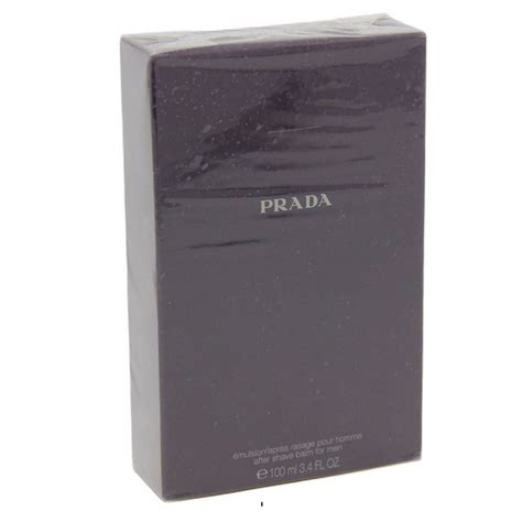 prada amber intense 100ml|prada amber aftershave balm.